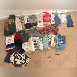 Cat & Jack Kids Shirts & Tops Assorted Colors